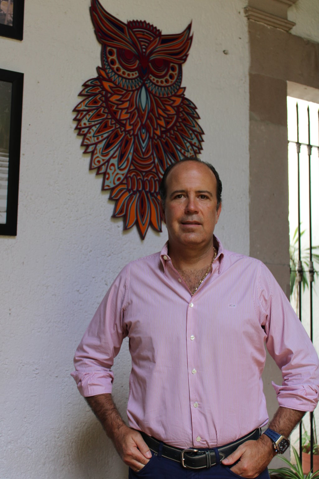 Juan Carlos Martínez responde por Durango