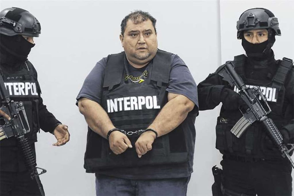 Condena Brasil a un narco boliviano