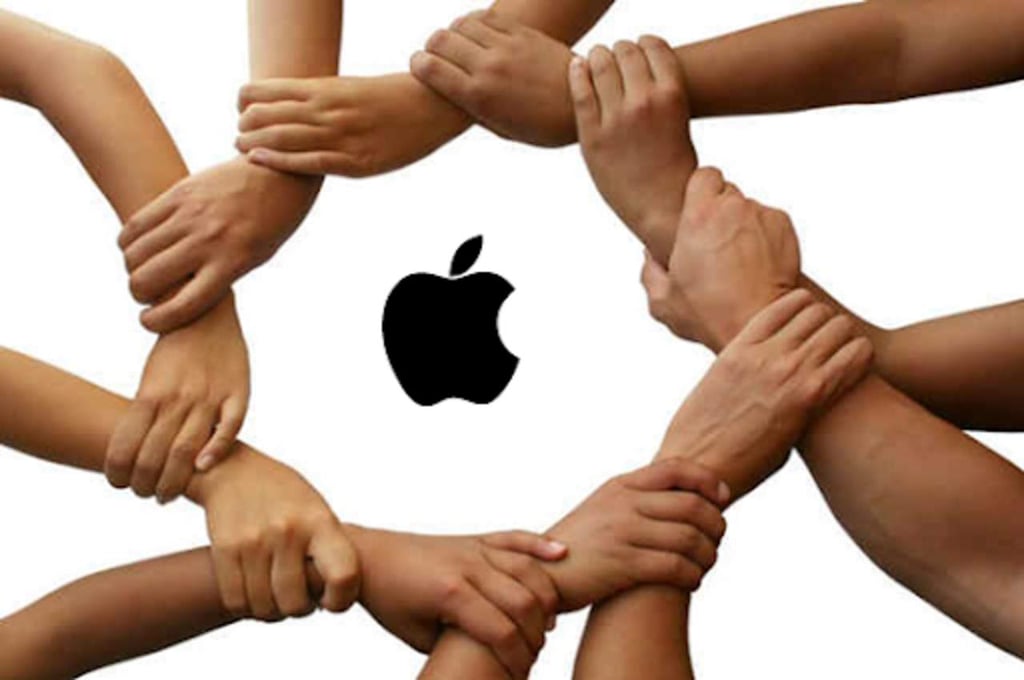 Los empleados de Apple se organizan en contra del acoso y la discriminación