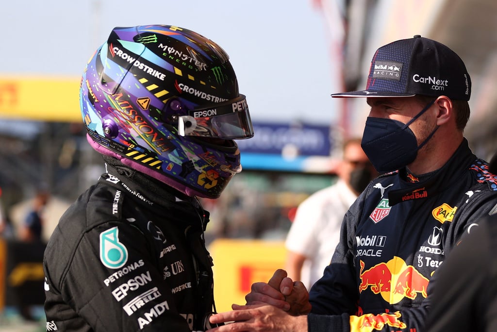 Max Verstappen busca recuperar el liderato de F1 devorado por Lewis Hamilton