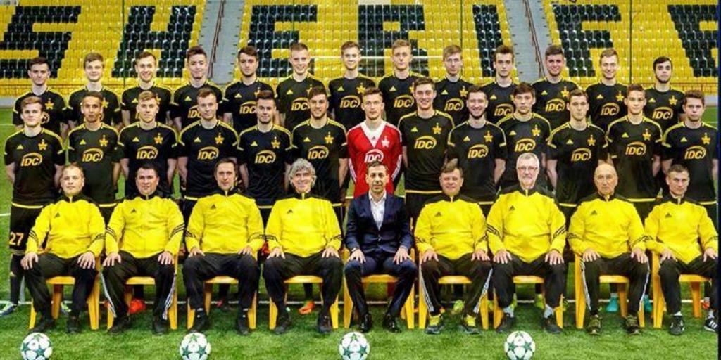 Sheriff Tiraspol, el equipo del país que 'no existe' que clasificó a la Champions League