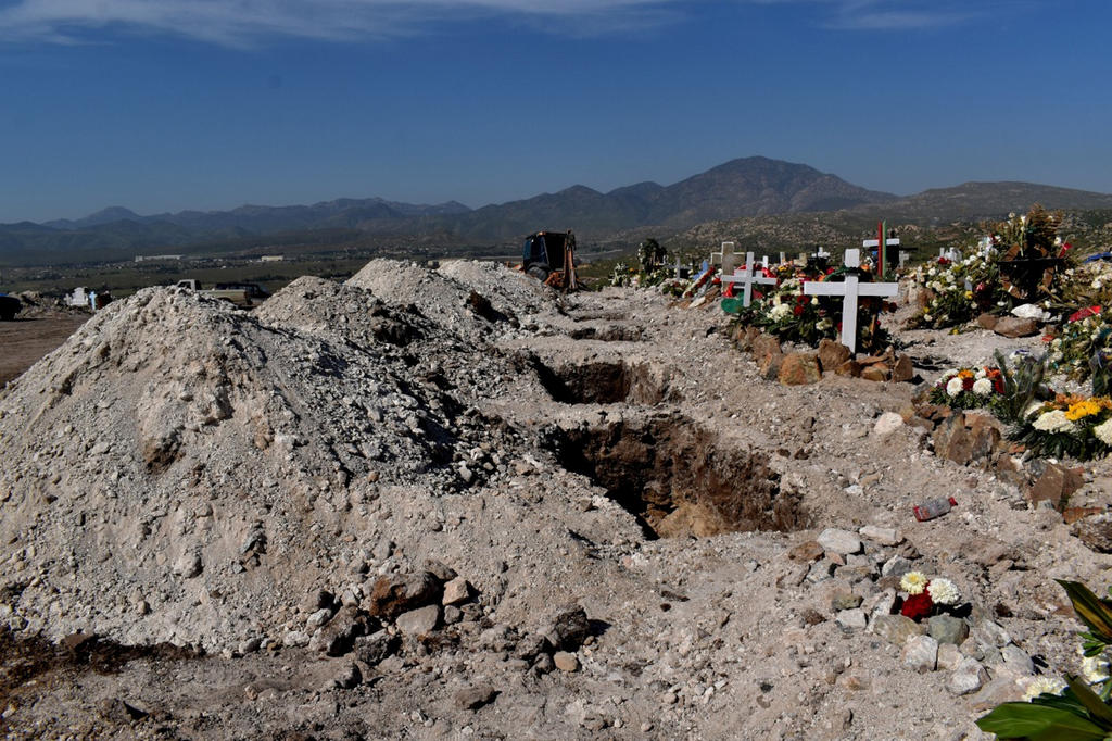 Durango y Coahuila, con más de mil personas fallecidas sin identificar: Movimiento por Nuestros Desaparecidos en México