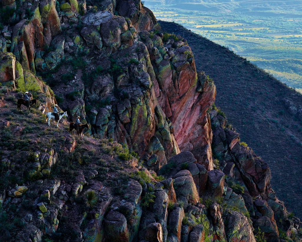 Museo Arocena alberga la cultura vaquera en la fotografía de Werner Segarra