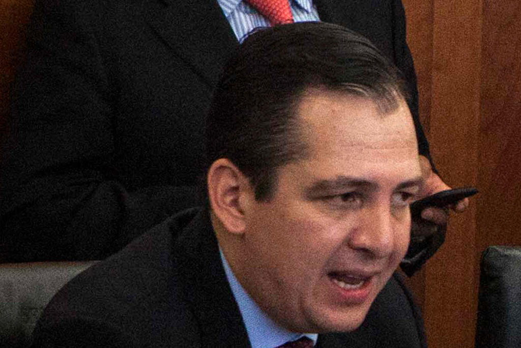 Juez admite amparo de José Luis Vargas contra reapertura de indagatoria en su contra