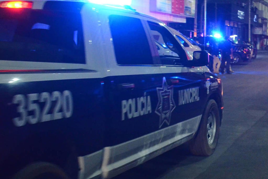 Sujetos armados procedentes de Gómez Palacio van a Torreón
