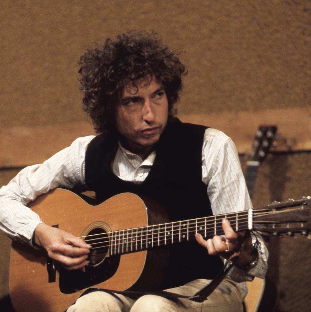 Biógrafo defiende a Bob Dylan