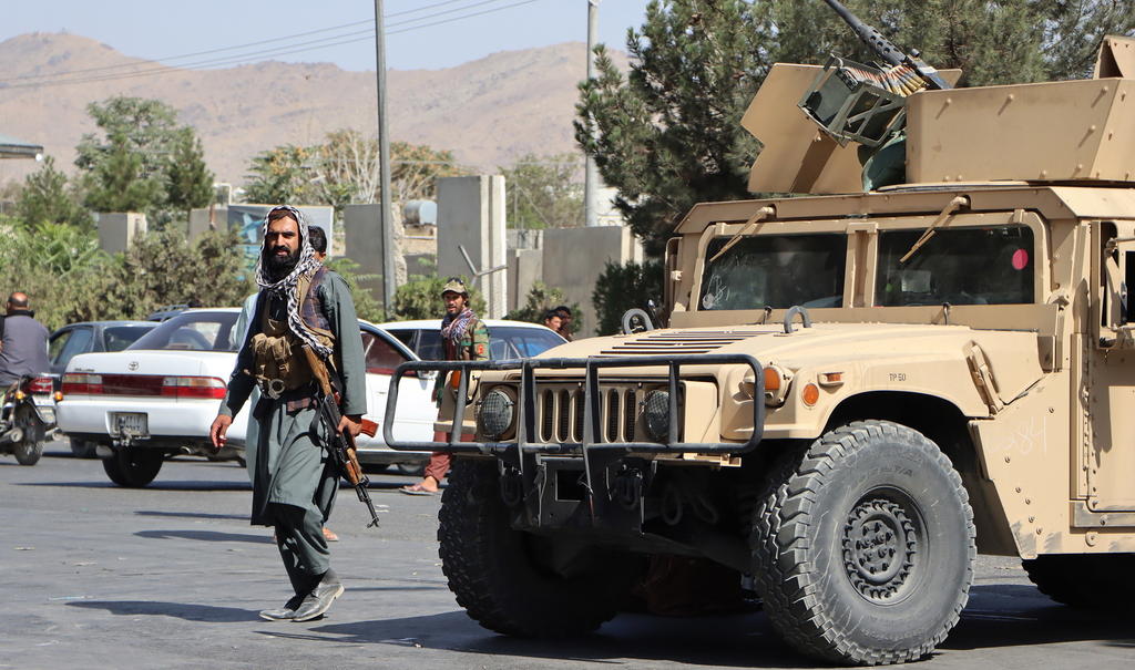 Estados Unidos cree que todavía hay 'amenazas creíbles' en contra de su misión en Afganistán