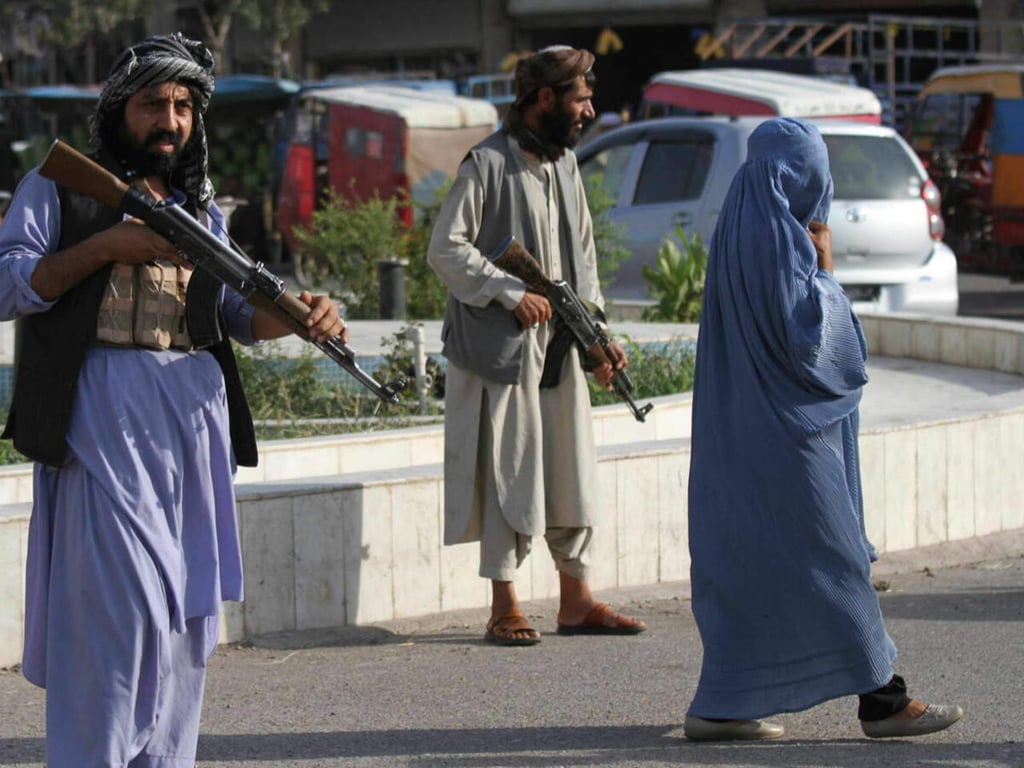 Estados Unidos avisa que sus últimos días en Afganistán pueden ser los más peligrosos