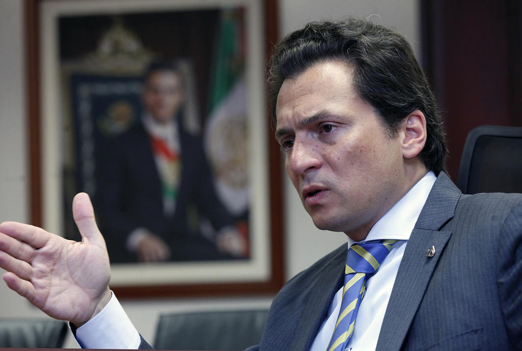 Juez amplía plazos de investigación por corrupción sobre Emilio Lozoya, exdirector de Pemex