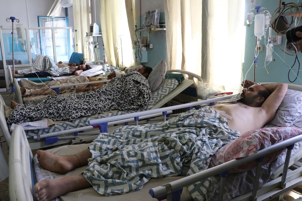 Kabul: reportan 170 muertos