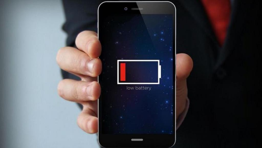 Así puedes calibrar la batería de tu celular