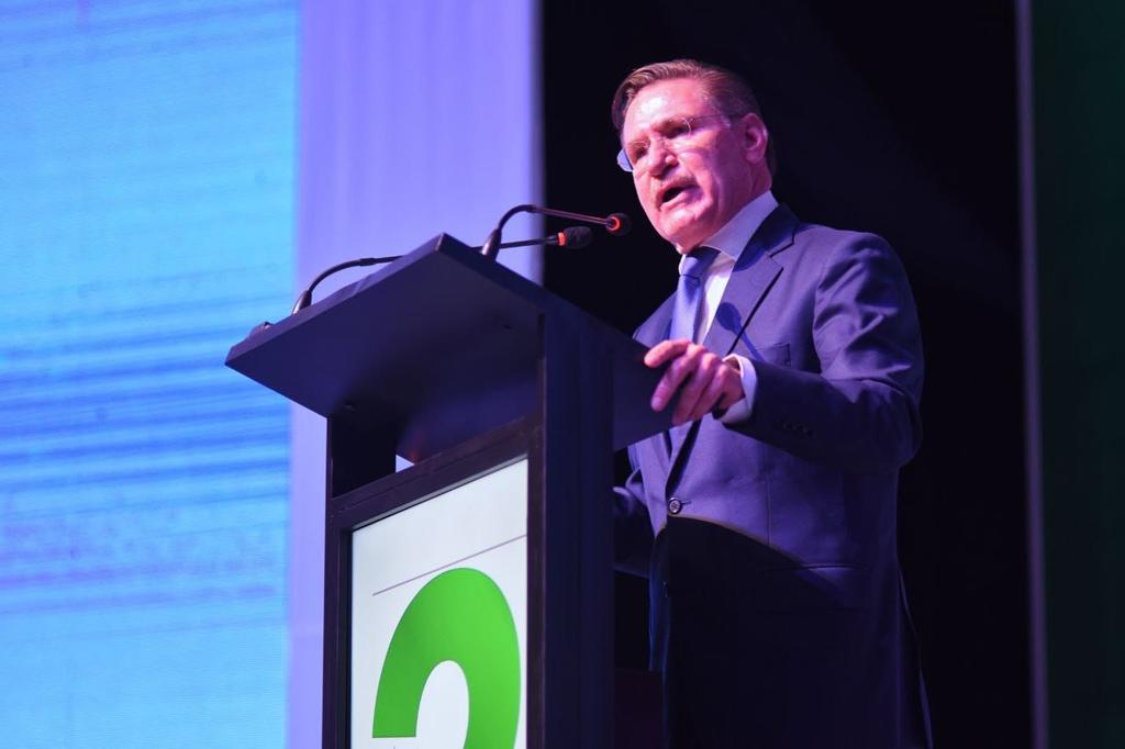 'Lerdo es más competitivo', dice el gobernador José Rosas Aispuro