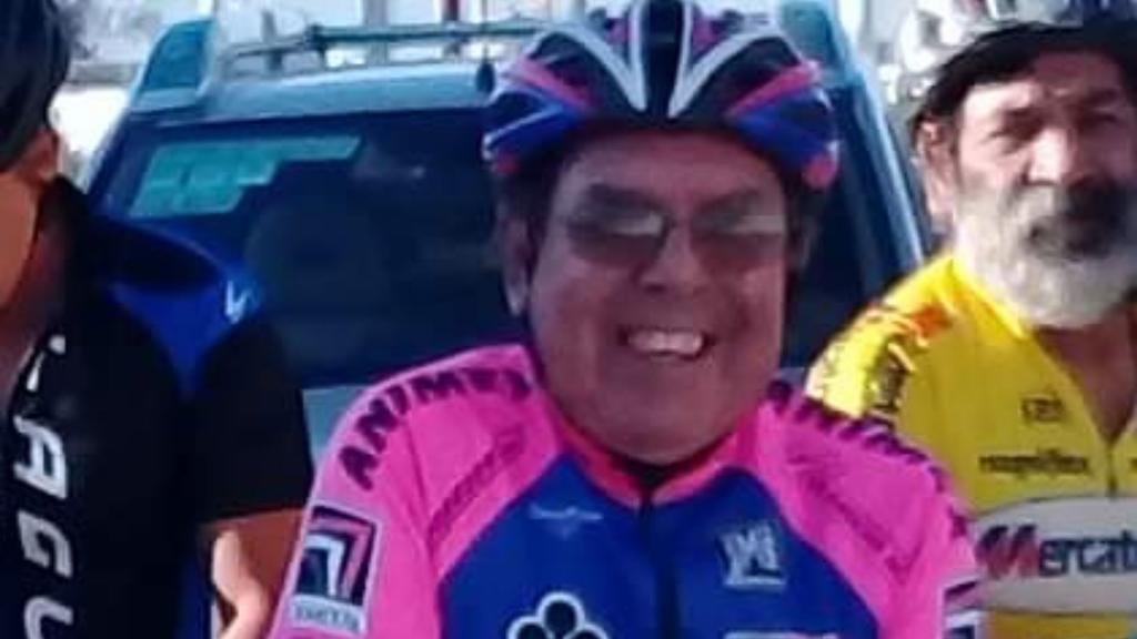 Se reactiva el ciclismo en La Laguna con carrera en homenajea a Sergio Vázquez