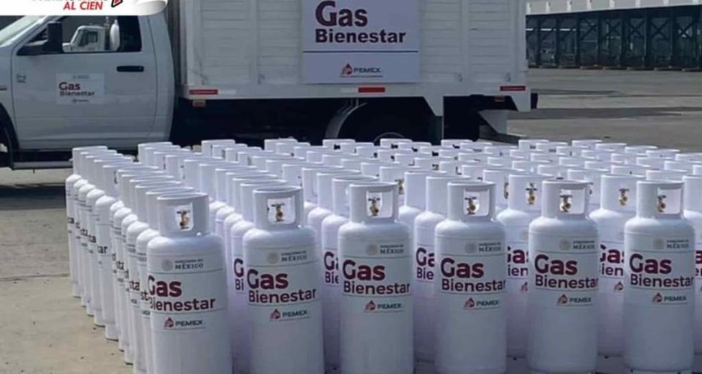 Gas Bienestar subirá su precio el lunes