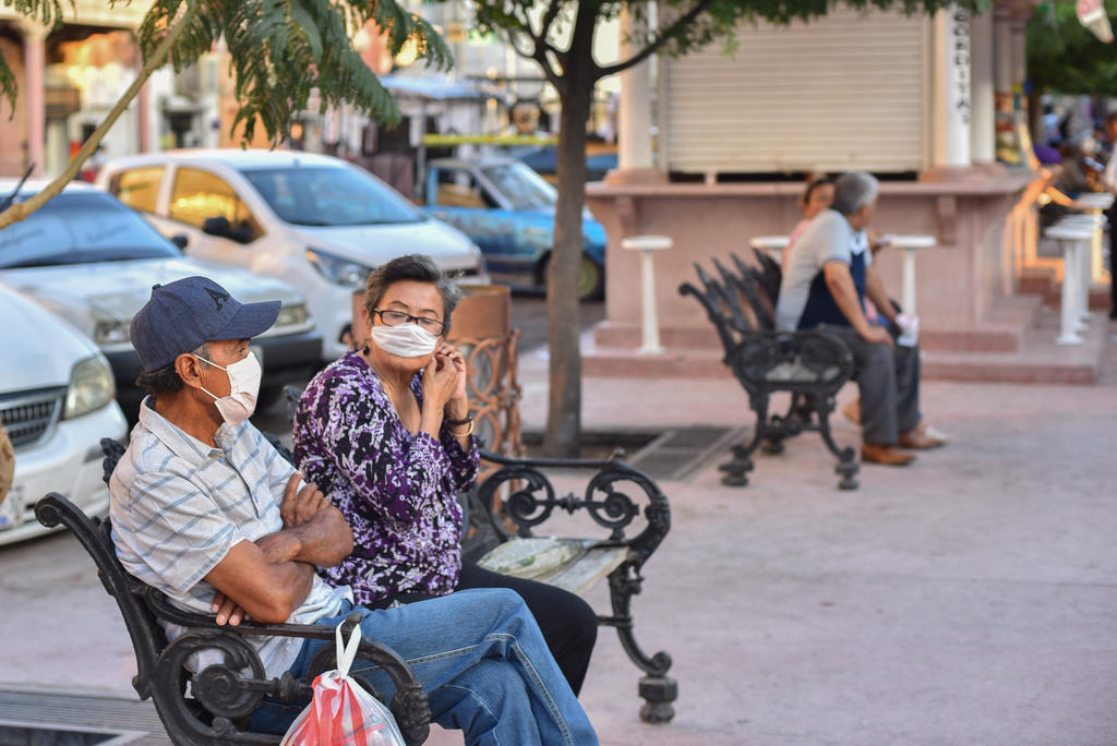 Mayores de 60 años de edad, el 12% de la población en México