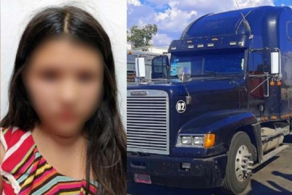 Rescatan en Sonora a niña de 12 años que huyó de casa porque le quitaron el celular