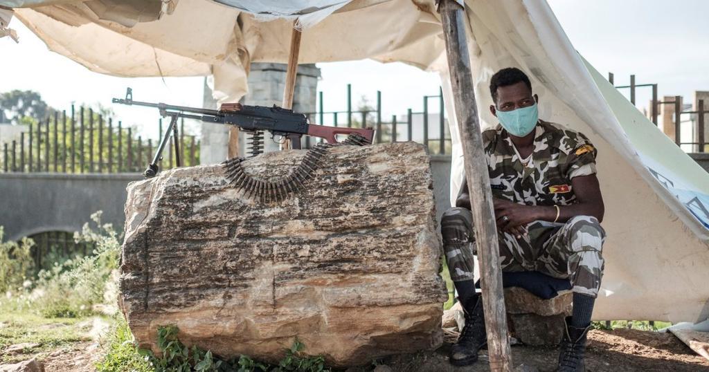 Los rebeldes de Tigray acusan de 'parcialidad' a la Unión Africana