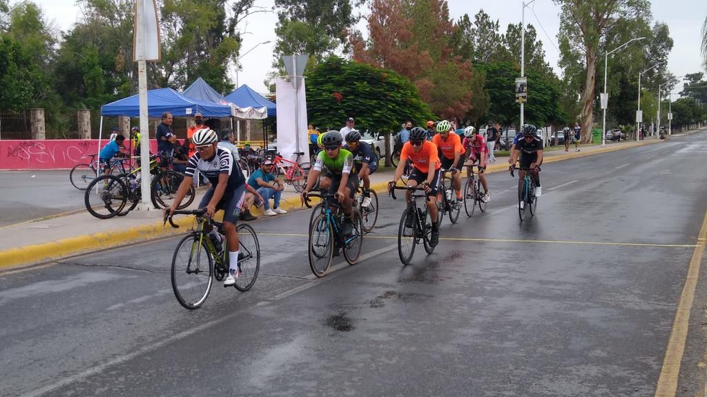Reactivan el ciclismo en Lerdo en homenaje a  Sergio Vázquez