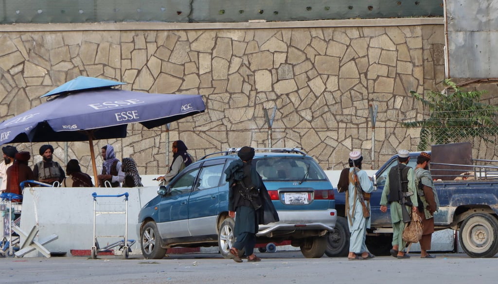 EUA acelera evacuación de Kabul
