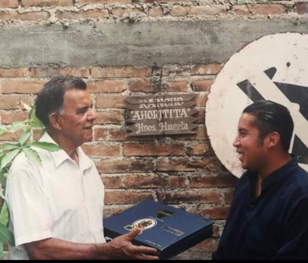 Fallece el legendario 'Camay' Huerta, el 'Hombre de piedra'