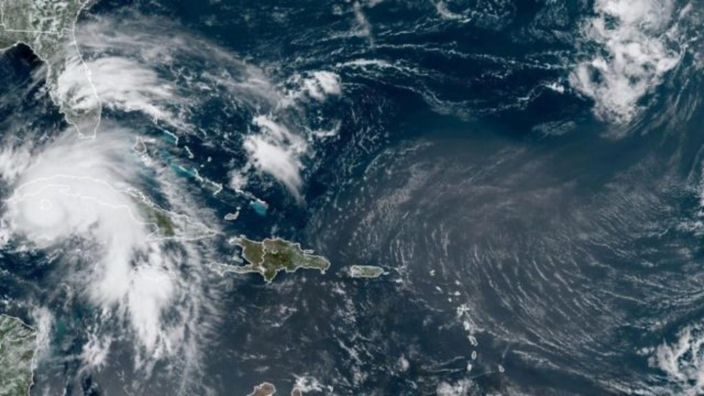 'Ida' se mueve hacia el norte de EUA ahora como una peligrosa tormenta tropical