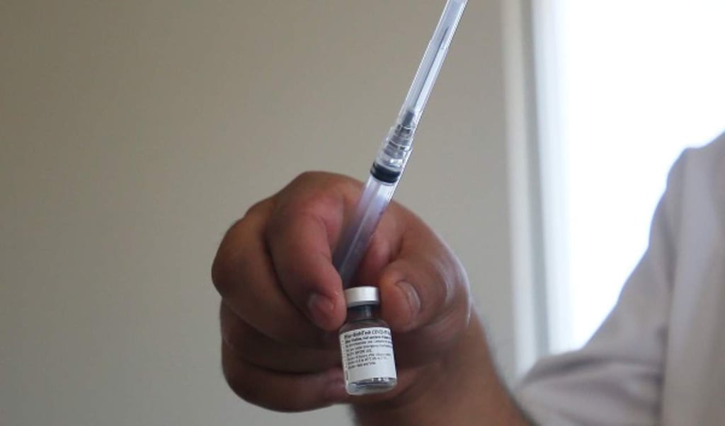 Prevén arribo de más vacunas a Durango para iniciar con los mayores de 18