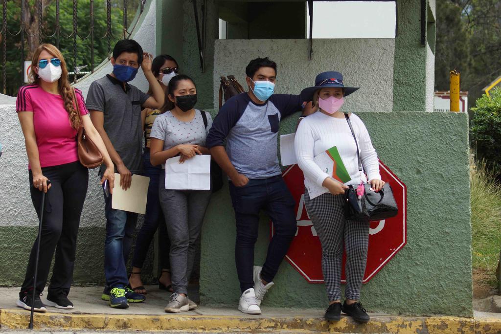 Oaxaca confirma presencia de variante Lambda de coronavirus