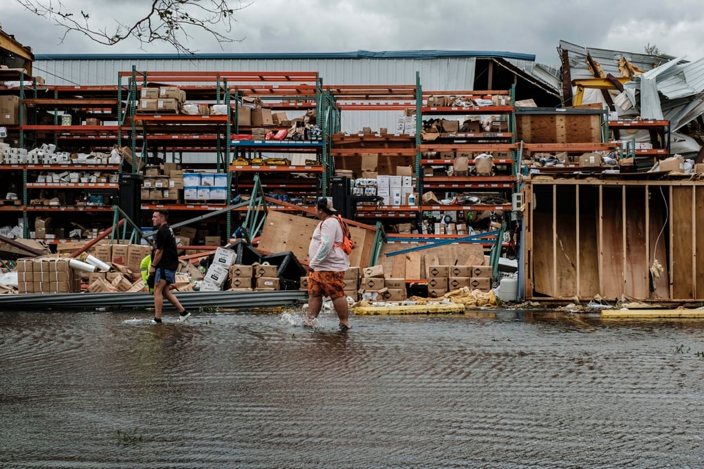 Movilizan ayuda por huracán 'Ida'