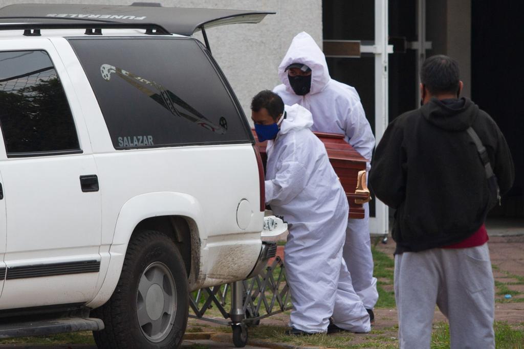 Muere por COVID un menor de edad en San Luis Potosí