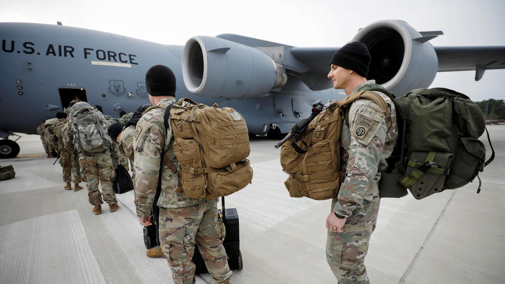Estados Unidos da por finalizada su misión en Afganistán tras 20 años de guerra