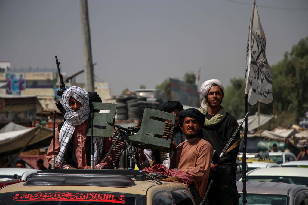 Los talibanes atacan Panjshir; el último bastión contra la insurgencia en Afganistán