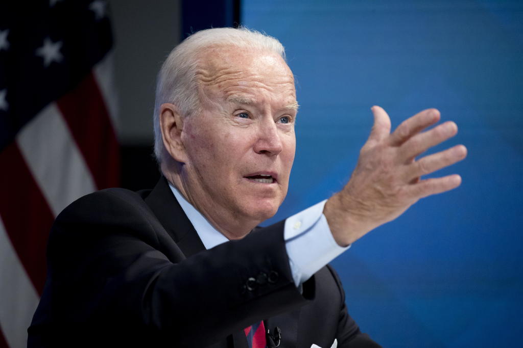 Los republicanos critican al presidente Joe Biden por dejar a estadounidenses en Afganistán