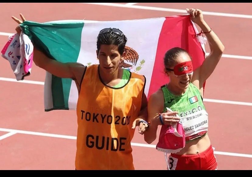 México supera marca de 300 medallas en Juegos Paraolímpicos