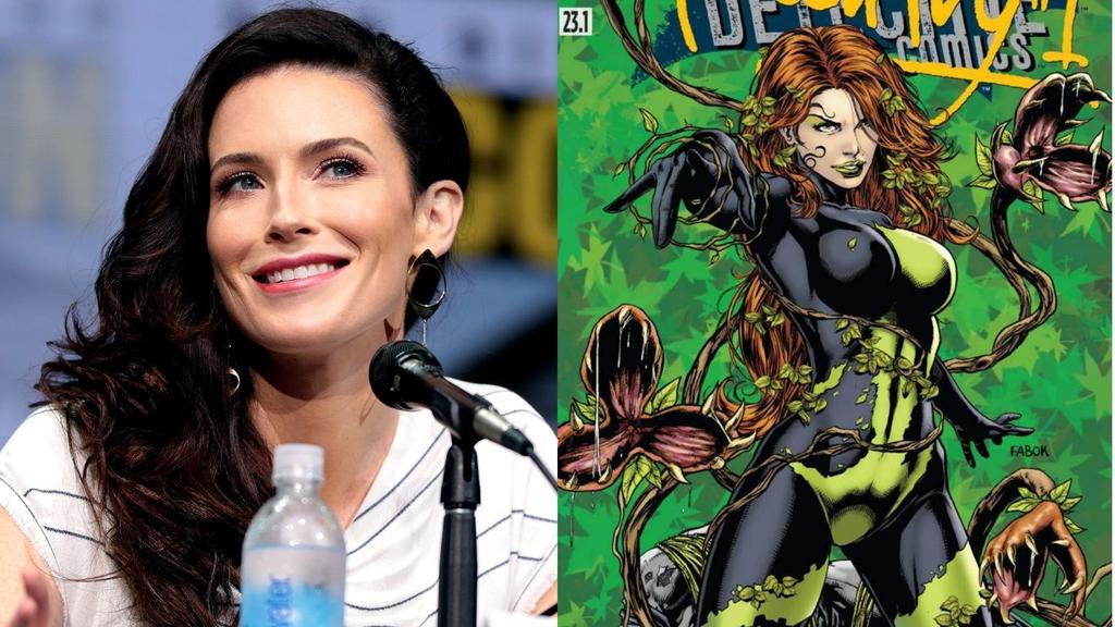 Bridget Regan dará vida a 'Poison Ivy' en Batwoman live action