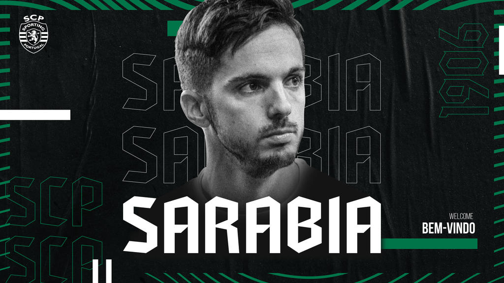 Sporting de Portugal hace oficial el fichaje de Pablo Sarabia