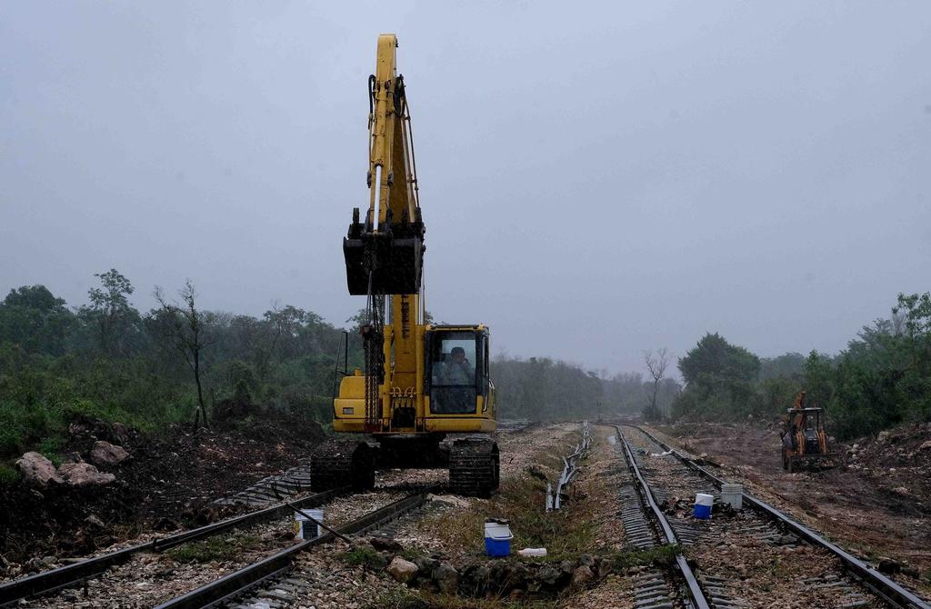 Fonatur anuncia nuevo cambio en ruta del Tren Maya; vías ya no pasarán por Mérida