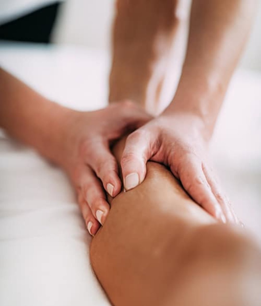 ¿Qué es el masaje linfático?