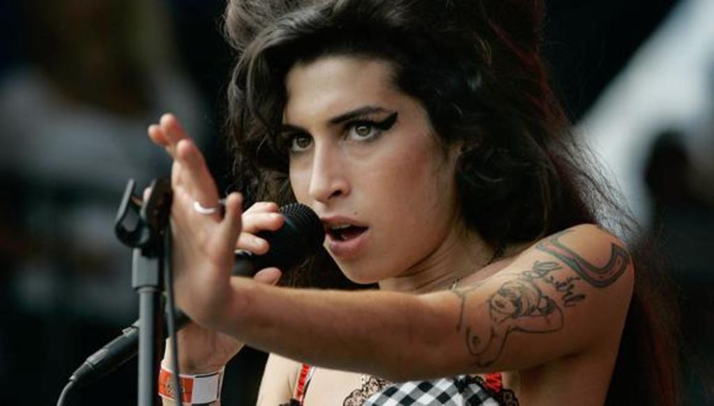A una década del fallecimiento de Amy Winehouse preparan nuevo biopic sobre sus últimos años