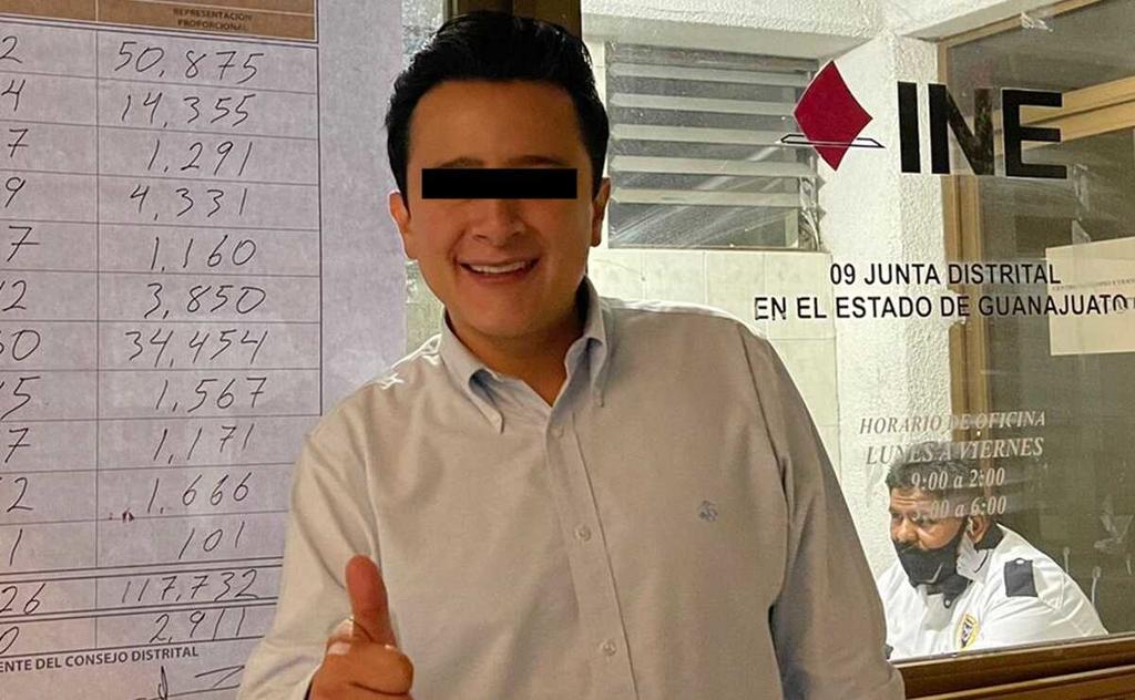 Diputado federal electo de Guanajuato es vinculado a proceso por violación