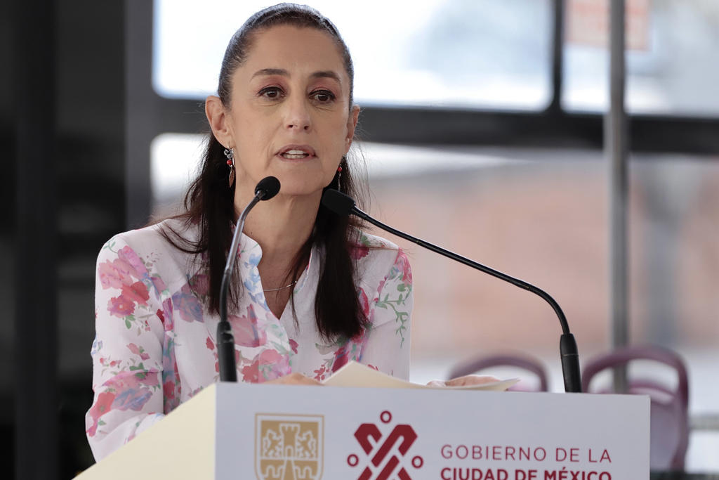 Claudia Sheinbaum, la favorita para suceder al presidente Andrés Manuel López Obrador en las elecciones de 2024