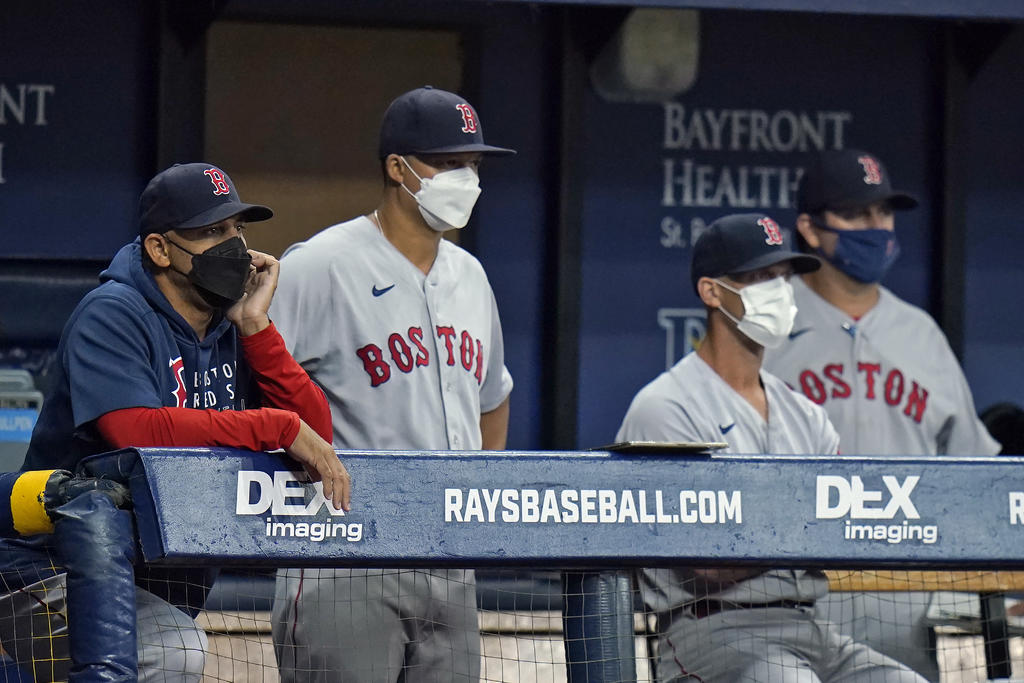 Dolorosa y extraña derrota de Medias Rojas de Boston ante los Rays