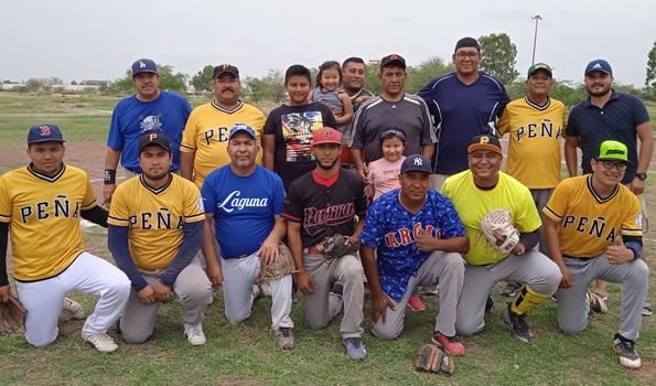 Se coronan en la Liga Municipal de Softbol de Torreón