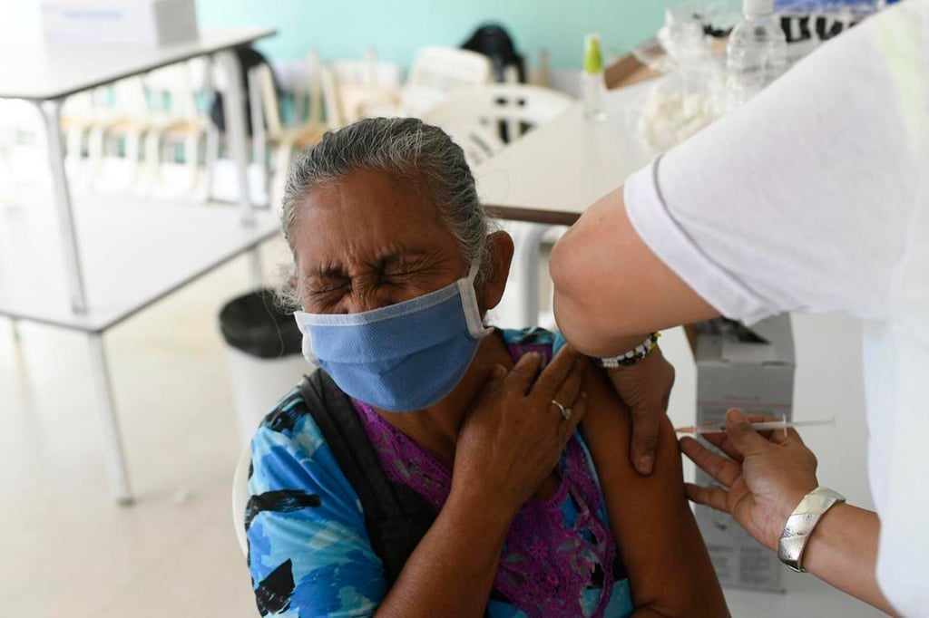 Venezuela clama por vacunas donadas