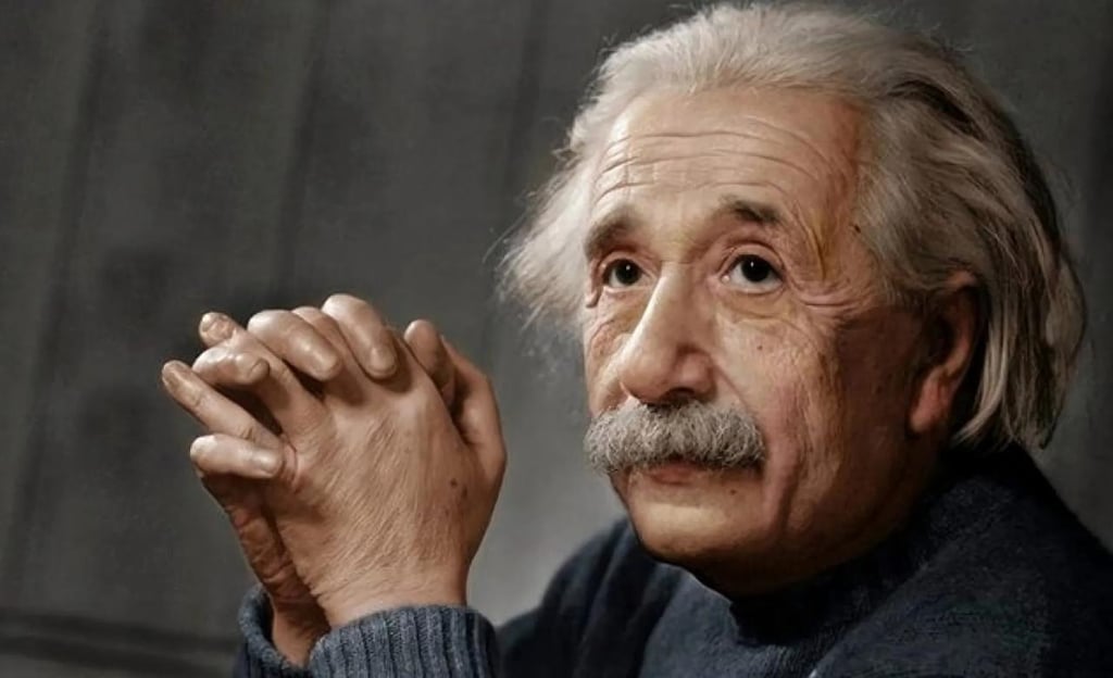Subastarán manuscrito de Albert Einstein entre dos y tres millones de dólares