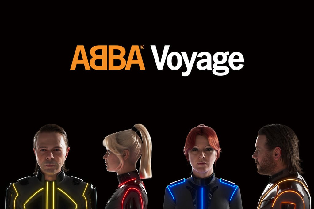 Abba anuncia su regreso a los escenarios con show y nuevo disco