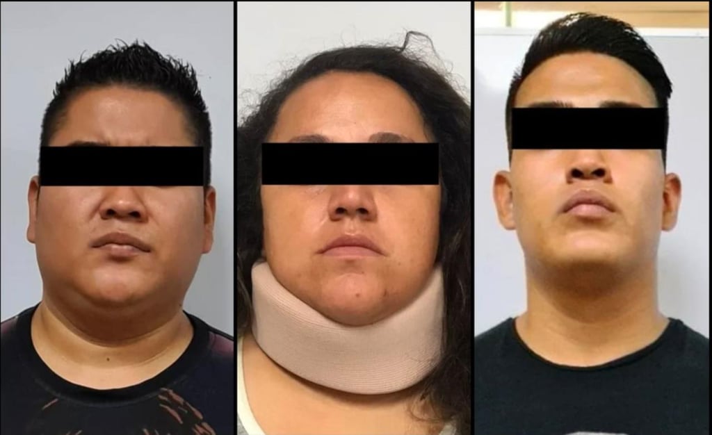 Detienen por secuestro a otros tres policías de San Pedro, Nuevo León