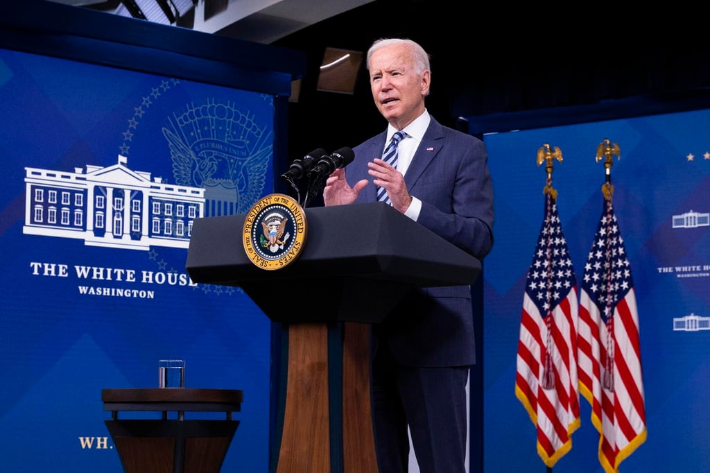 El presidente Joe Biden le pide a su Gobierno usar todos los recursos contra la ley antiaborto de Texas