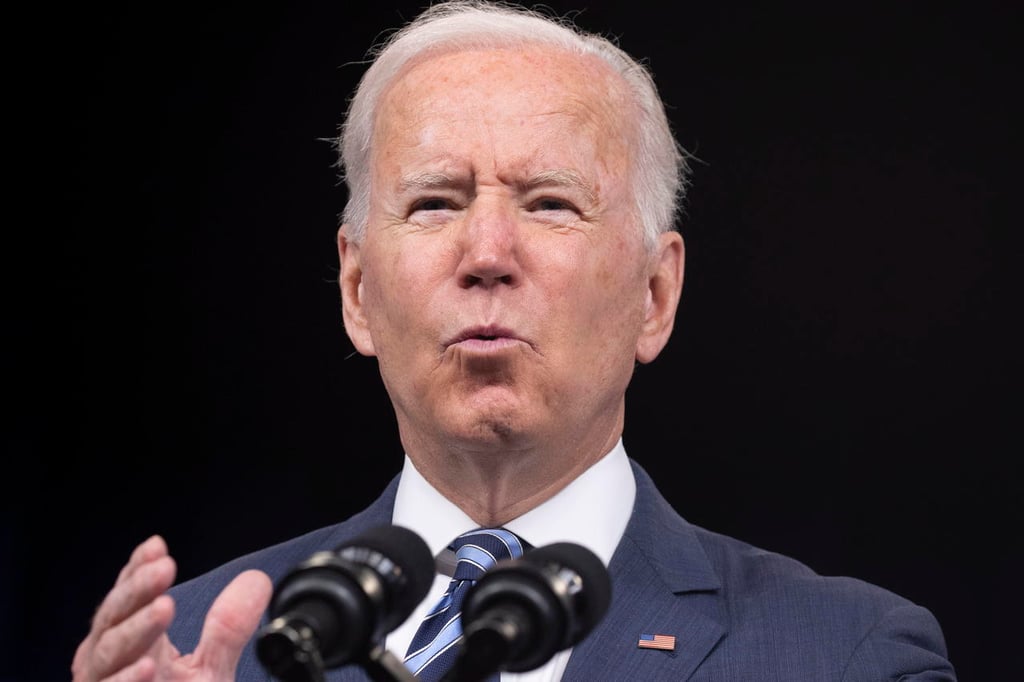 Joe Biden dice que huracán Ida es un recordatorio de que la 'crisis climática' ha llegado