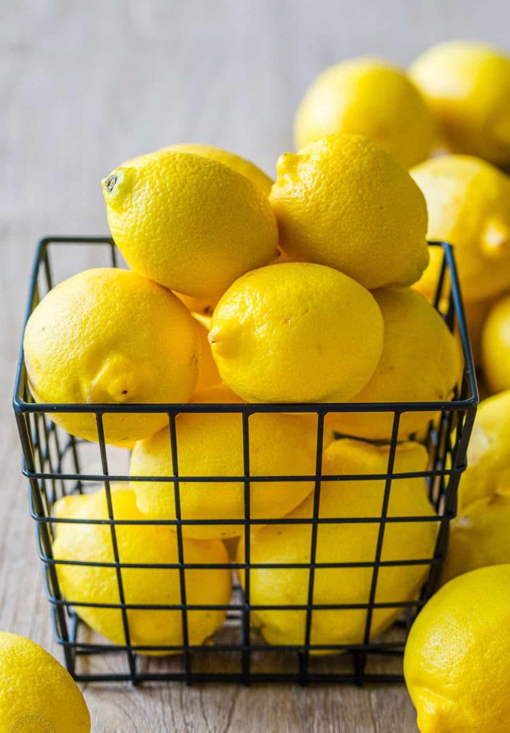 5 propiedades que posee el limón