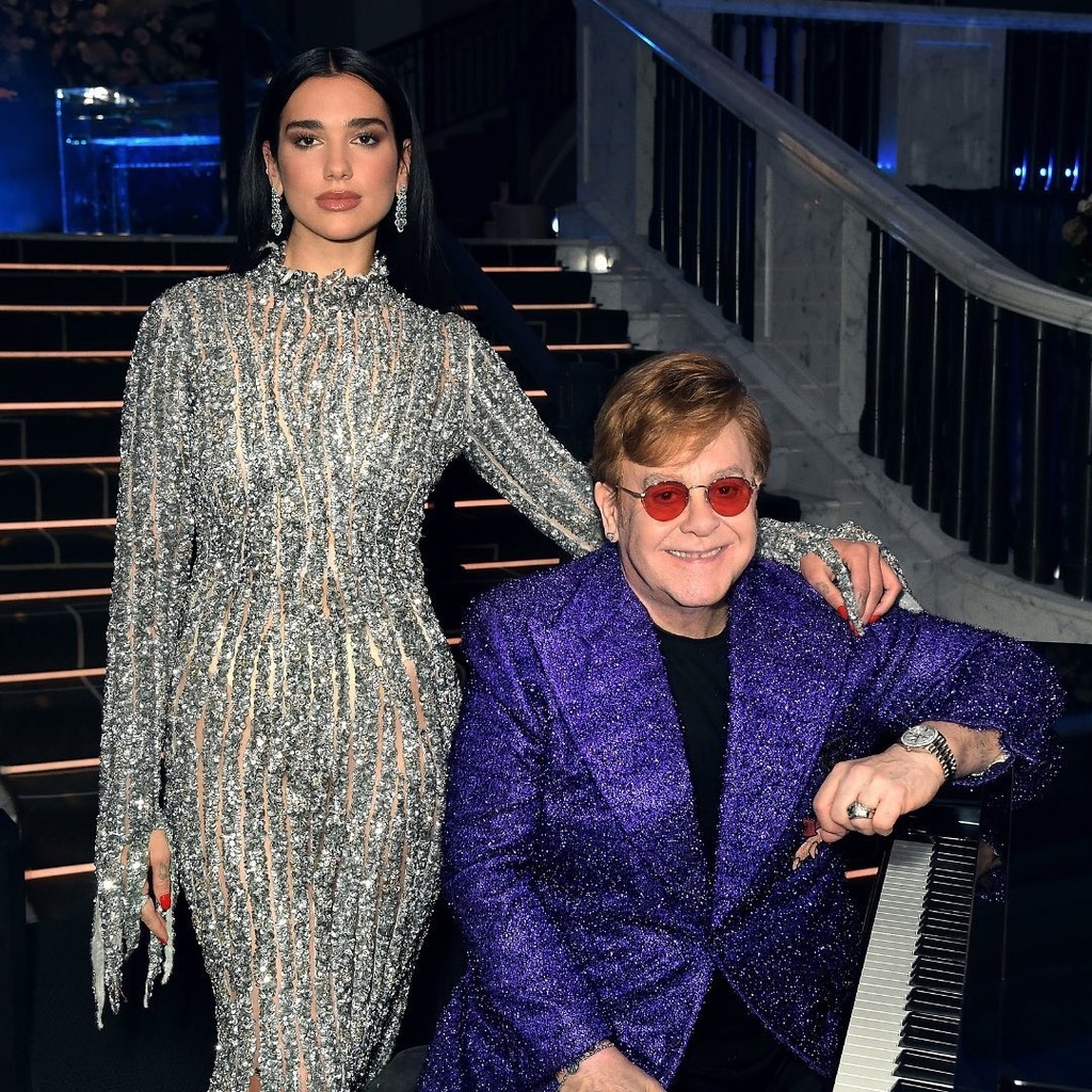 Elton John lanzará álbum de colaboraciones